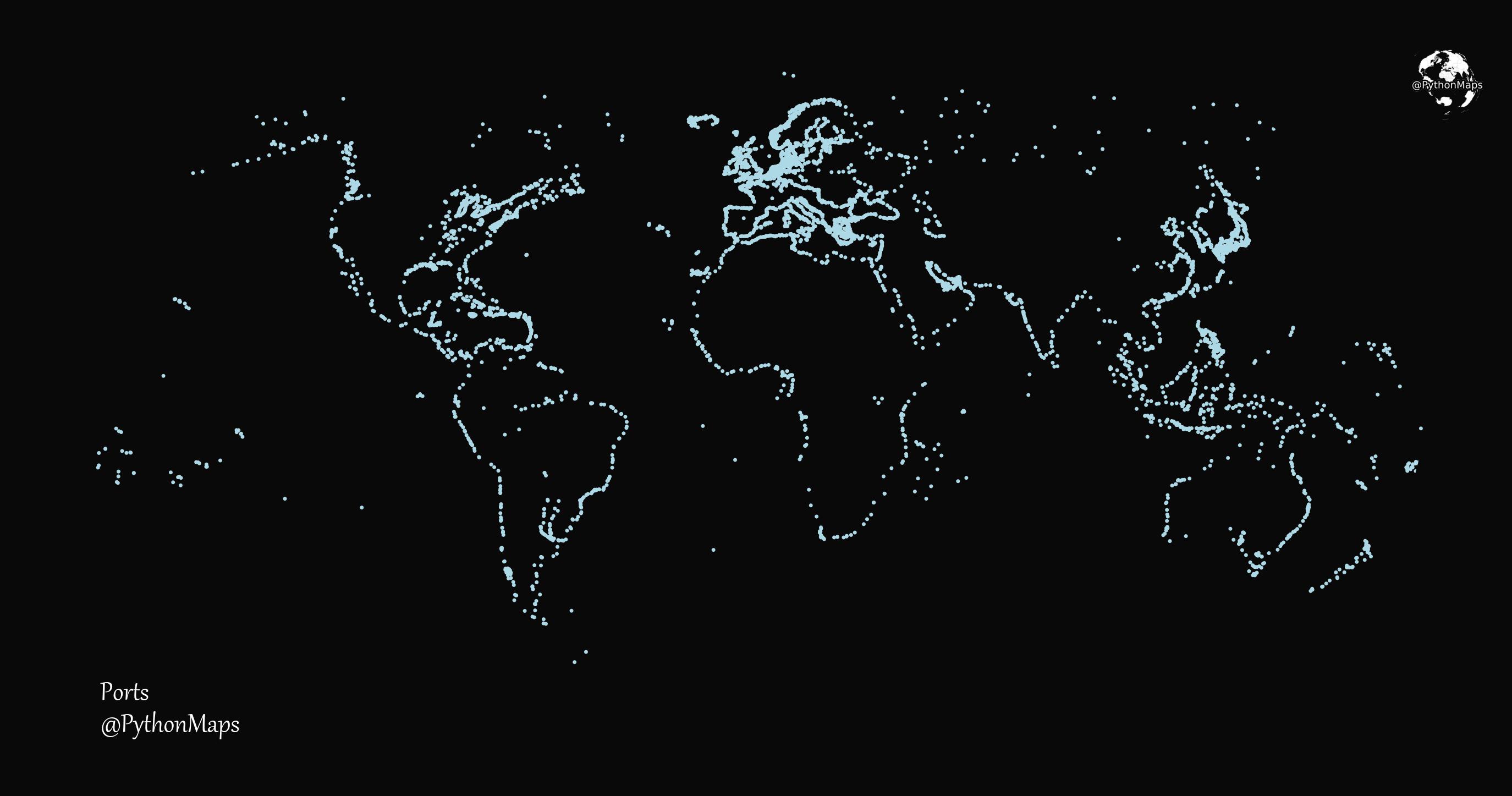 The World's Ports