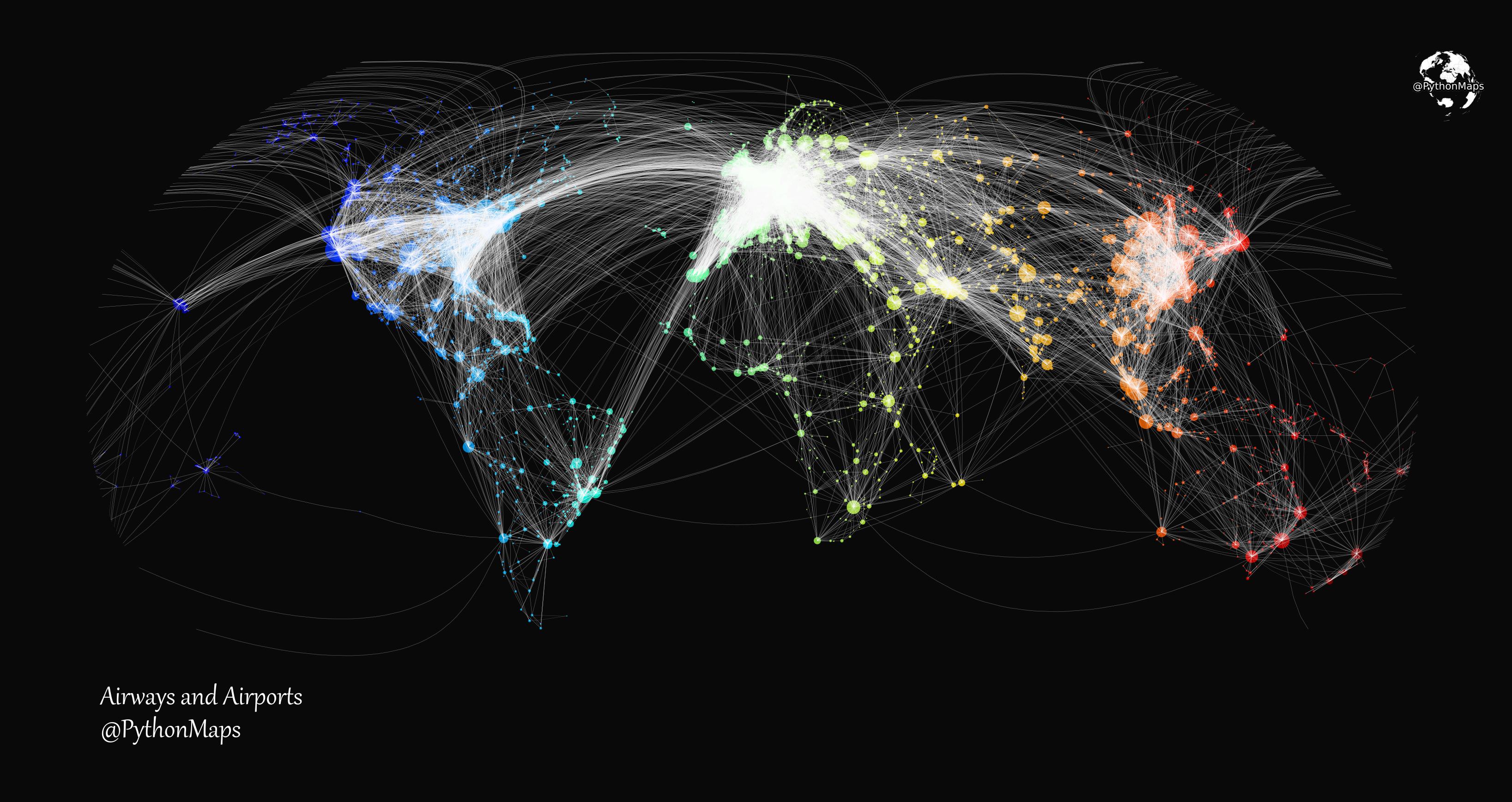 The World's Airports and Airways
